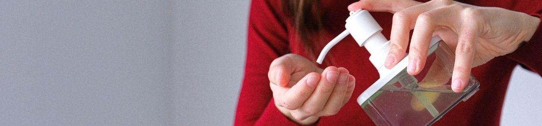 Keep Your Hands Looking Smooth and Youthful With This Revolutionary Hand Sanitizer