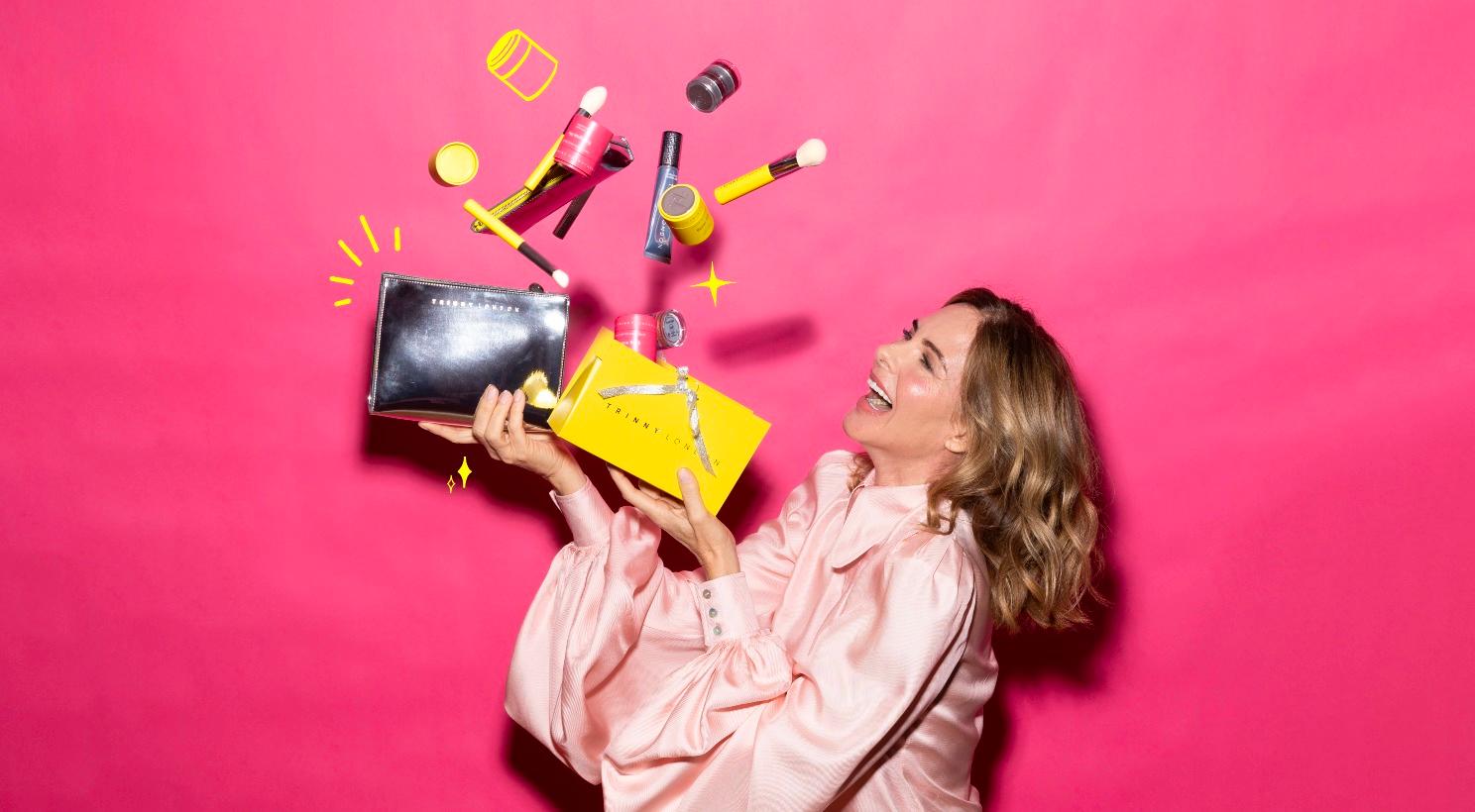 How Trinny London Makeup + Skincare Generated 1,000+ Reviews in 45 Days with Beautytap