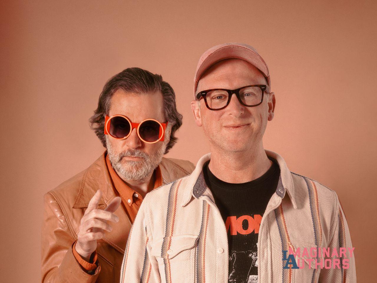 Beautytap Founder Spotlight: Josh Meyer and Ashod Simonian of Imaginary Authors