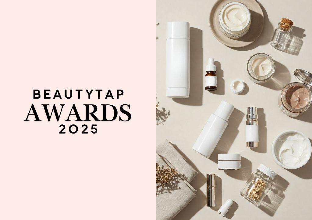 Beautytap Awards - Top 20 Highest Rated Brands of 2025