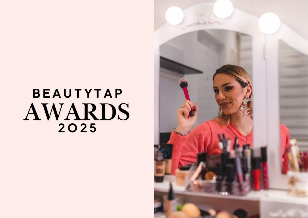 Beautytap Awards 2025 – Top 20 Highest Rated Products Adored by Beauty Enthusiasts
